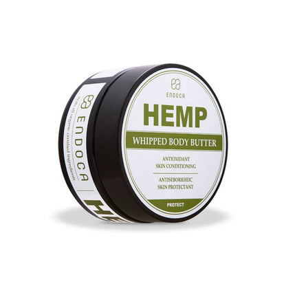 Endoca 1500mg CBD Hemp Whipped Body Butter - 100ml