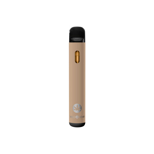 1CBD 500mg CBD Wild Hemp Luna Disposable Vape Pens