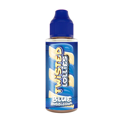 Twisted Lollies 100ml Shortfill 0mg (60VG/40PG)