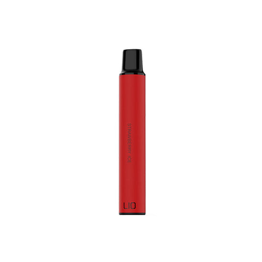 20mg Lio Mini Disposable Vape Device 600 Puffs