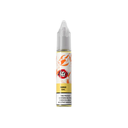 Aisu By Zap! Juice 6mg 10ml E-liquid (70VG/30PG)