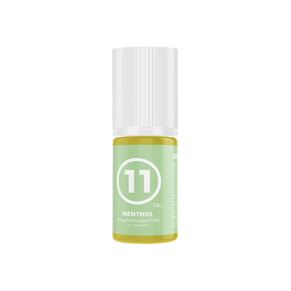 19mg 313 E-Liquid By Airscream 10ml E-liquid (60VG/40PG)