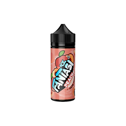 0mg Fantasi Ice 100ml Shortfill E-Liquid (70VG/30PG)