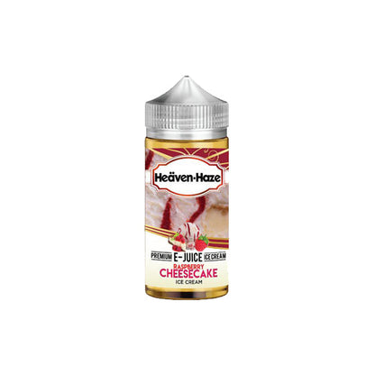 Heaven-Haze 0mg 100ml Shortfill (70VG/30PG)