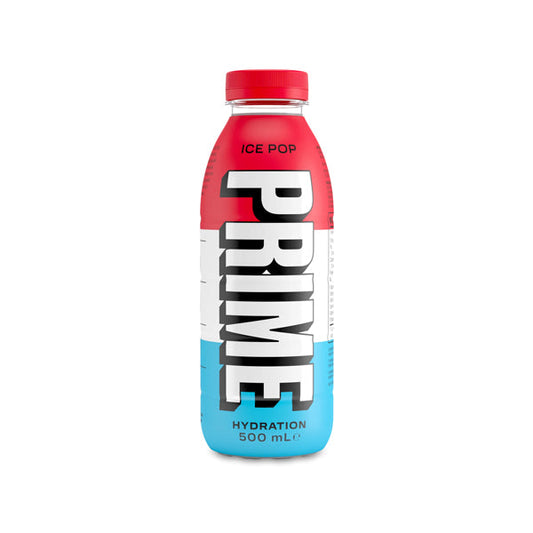 PRIME Hydration Ice Pop Sports Drink 500ml