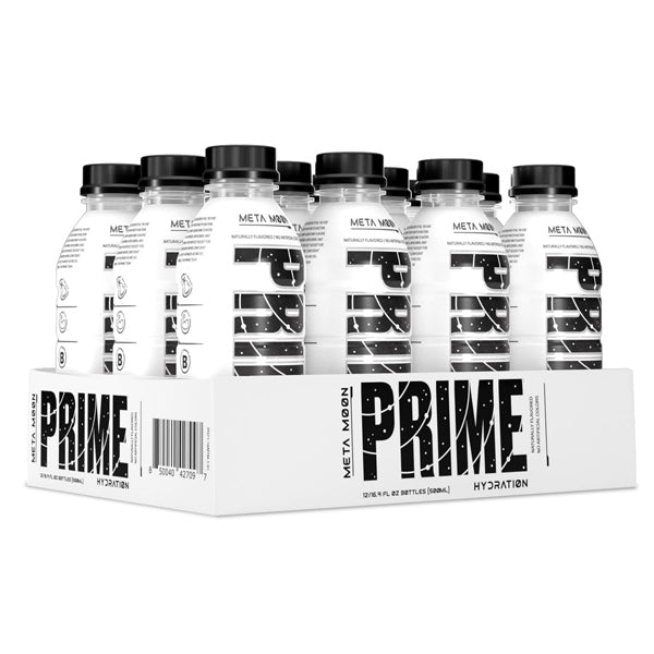 PRIME Hydration Meta Moon Sports Drink 500ml