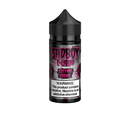 Sadboy Original Range 100ml Shortfill 0mg (70VG/30PG)