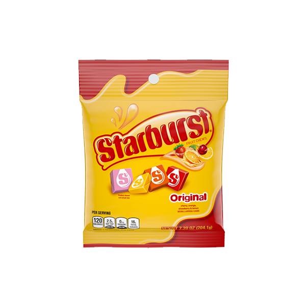 USA Starburst Share Bags