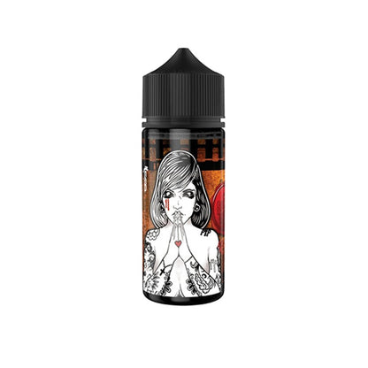 Suicide Bunny 100ml Shortfill 0mg (70VG/30PG)