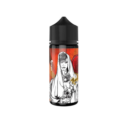 Suicide Bunny 100ml Shortfill 0mg (70VG/30PG)