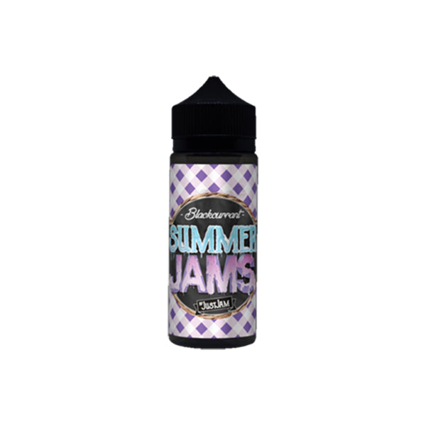 Summer Jam by Just Jam 0mg 100ml Shortfill (80VG/20PG)