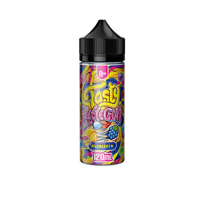 Tasty Bubblegum 100ml Shortfill 0mg (70VG/30PG)