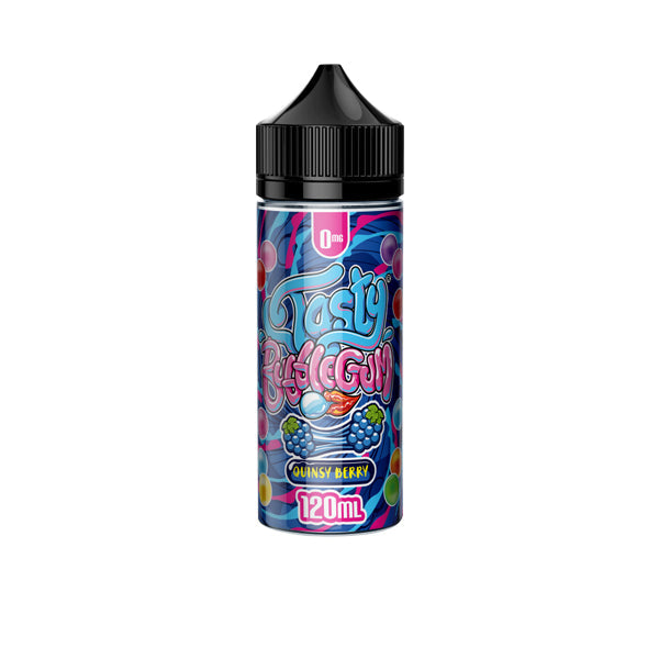 Tasty Bubblegum 100ml Shortfill 0mg (70VG/30PG)