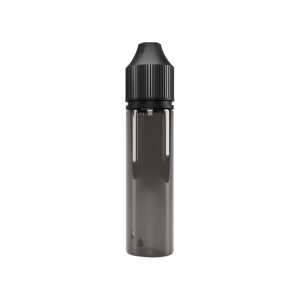 60ml Torpedo Empty Shortfill Bottle