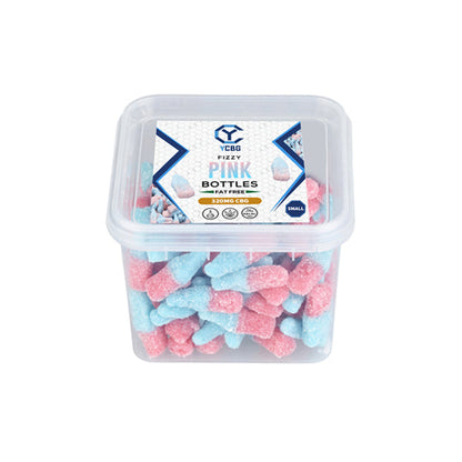 yCBG Gummy Bottles 320mg CBG Small Tub (BUY 1 GET 1 FREE)