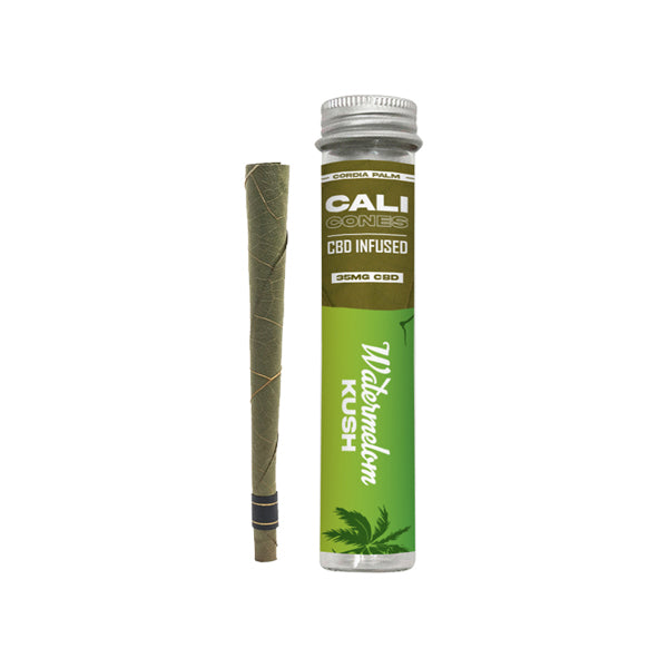 Cali Cones Cordia 30mg Full Spectrum CBD Infused Cone - Watermelon Kush