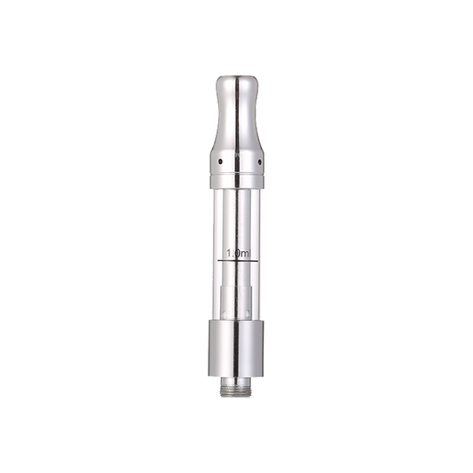 Premium Empty Ceramic CBD Vape Cartridge 1ml