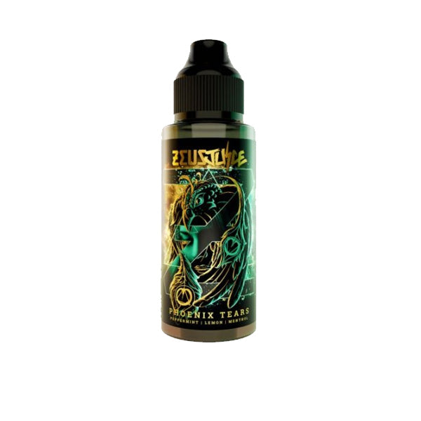 Zeus Juice 0mg 100ml Shortfill (70VG/30PG)