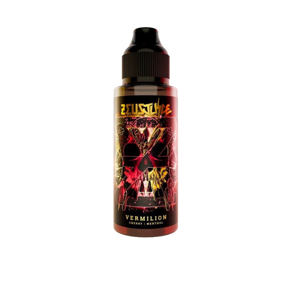 Zeus Juice 0mg 100ml Shortfill (70VG/30PG)