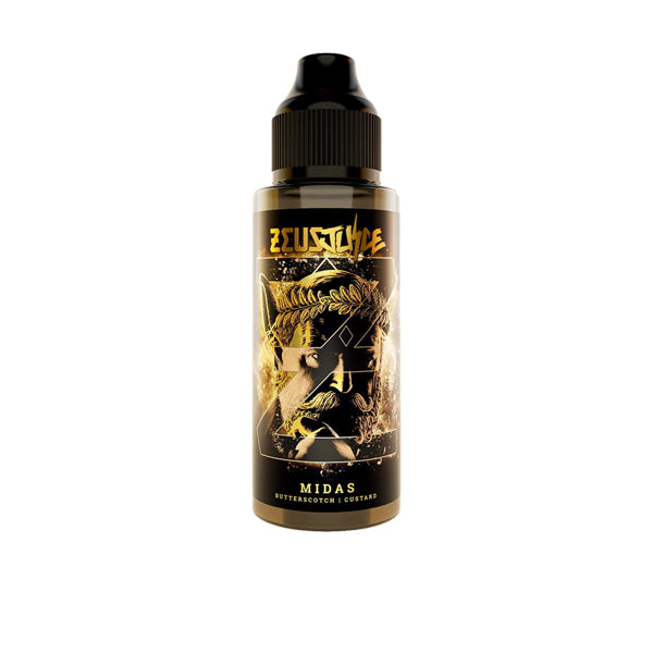 Zeus Juice 0mg 100ml Shortfill (70VG/30PG)