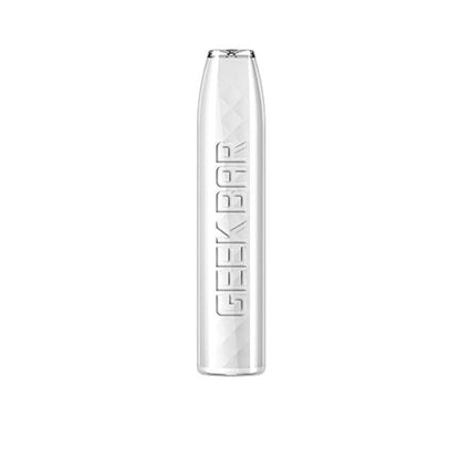 10mg Geekvape Geek Bar / Geekbar Disposable Pod Kit - 575 Puffs